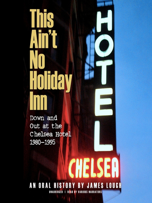 Title details for This Ain't No Holiday Inn by James Lough - Available